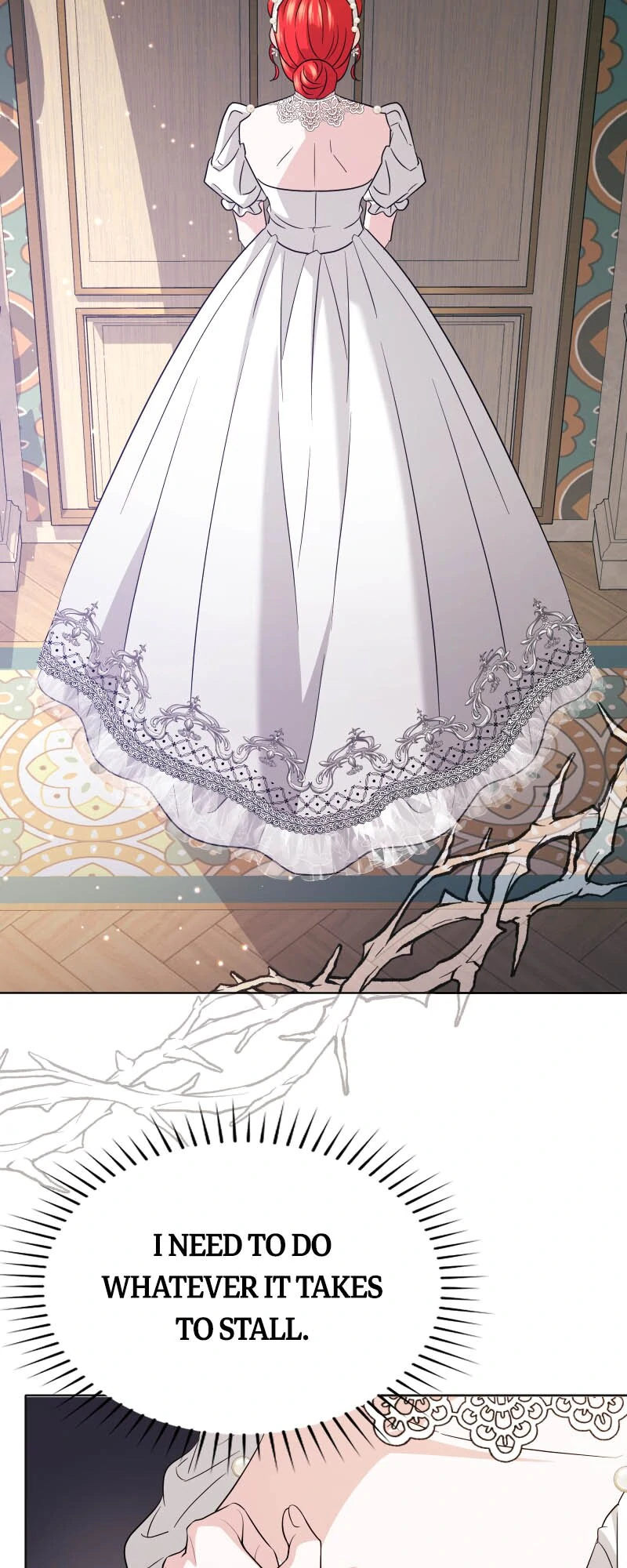 There's a Witch in the Emperor's Bedroom Chapter 40 - page 58