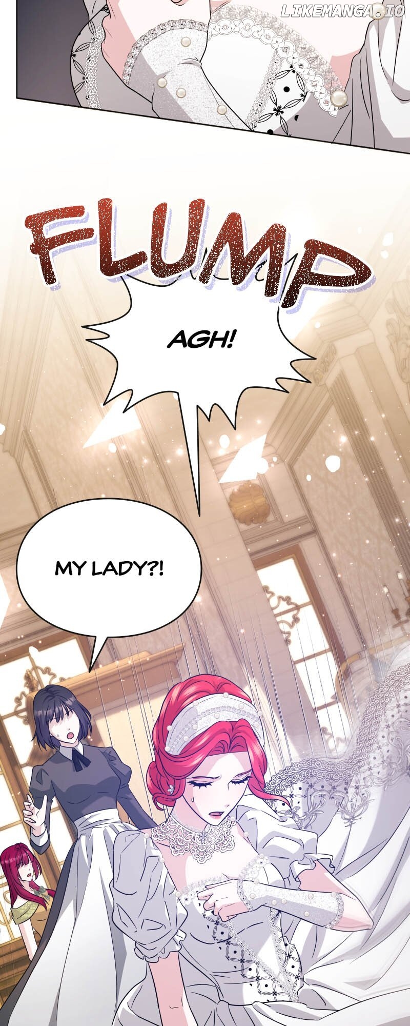 There's a Witch in the Emperor's Bedroom Chapter 40 - page 59