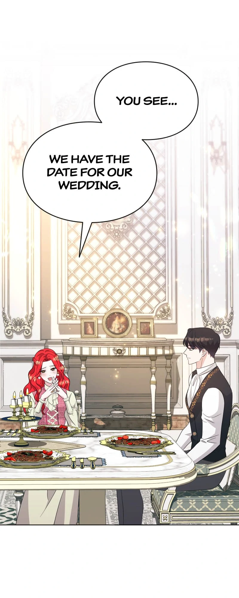 There's a Witch in the Emperor's Bedroom Chapter 40 - page 6