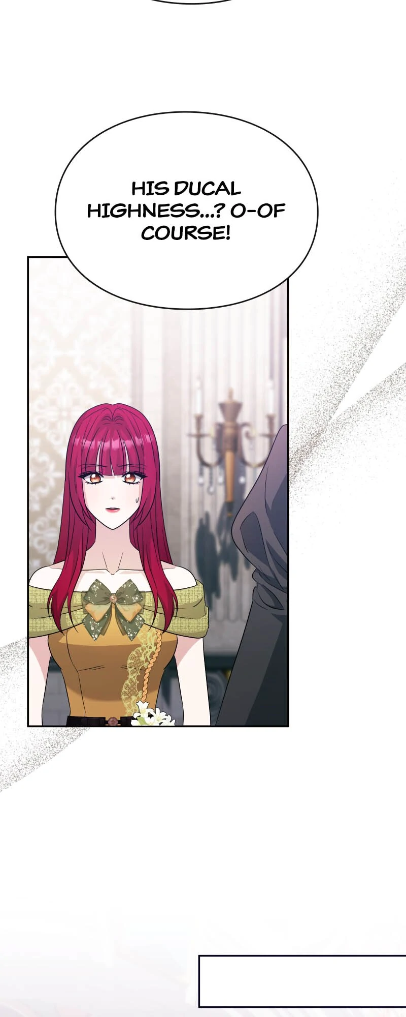 There's a Witch in the Emperor's Bedroom Chapter 40 - page 62