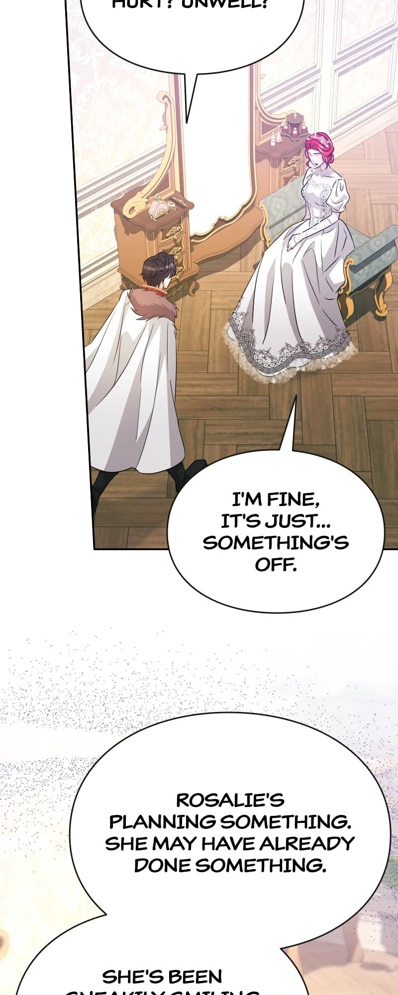 There's a Witch in the Emperor's Bedroom Chapter 40 - page 64