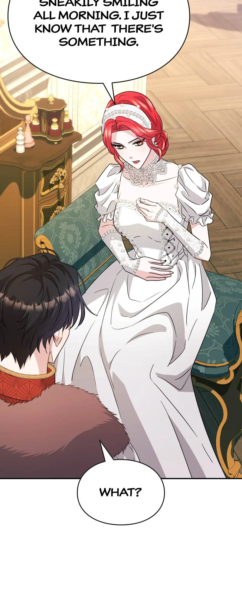 There's a Witch in the Emperor's Bedroom Chapter 40 - page 65