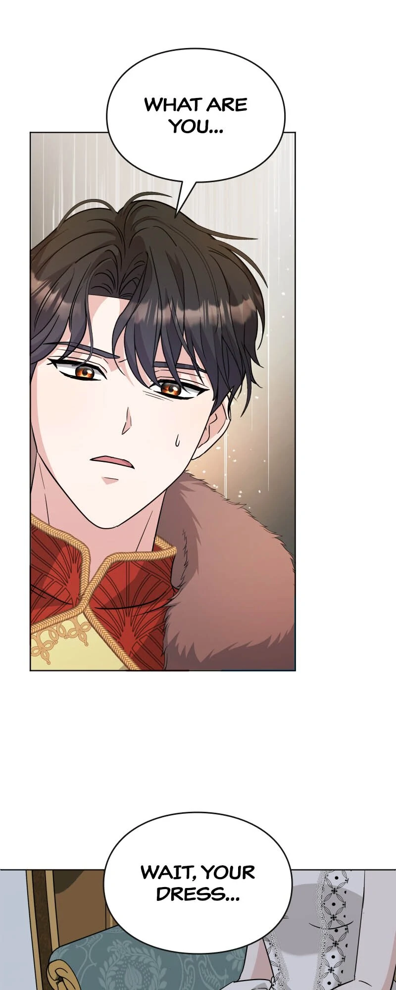 There's a Witch in the Emperor's Bedroom Chapter 40 - page 67