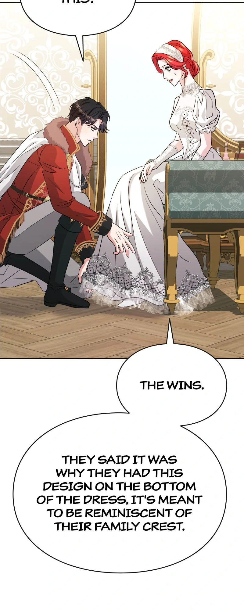 There's a Witch in the Emperor's Bedroom Chapter 40 - page 69