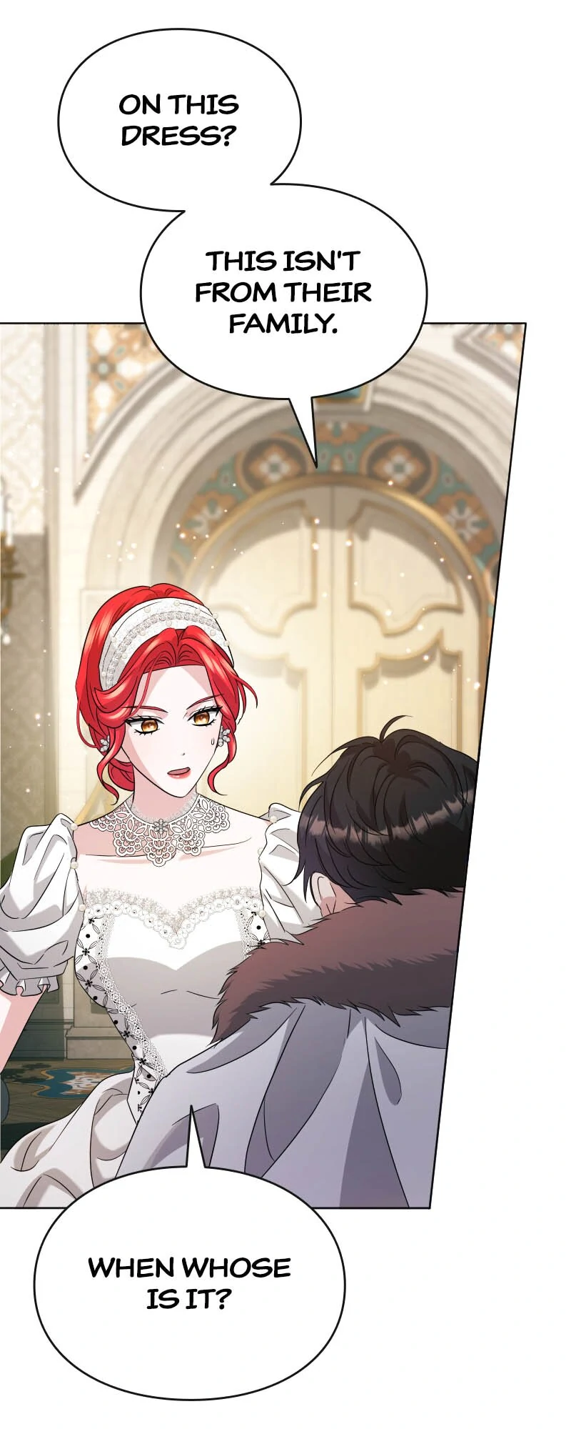 There's a Witch in the Emperor's Bedroom Chapter 40 - page 70