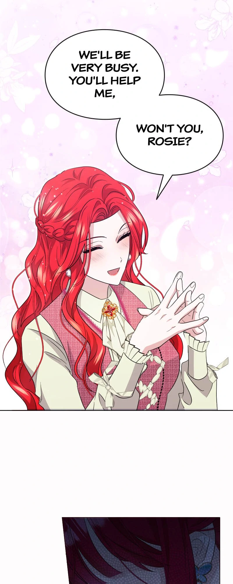 There's a Witch in the Emperor's Bedroom Chapter 40 - page 8