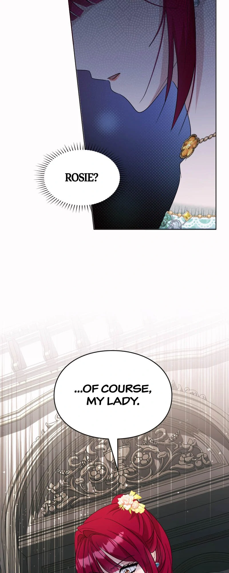 There's a Witch in the Emperor's Bedroom Chapter 40 - page 9