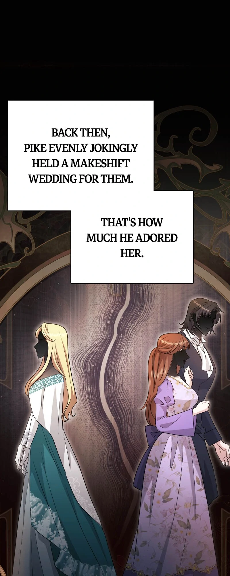 There's a Witch in the Emperor's Bedroom Chapter 41 - page 1