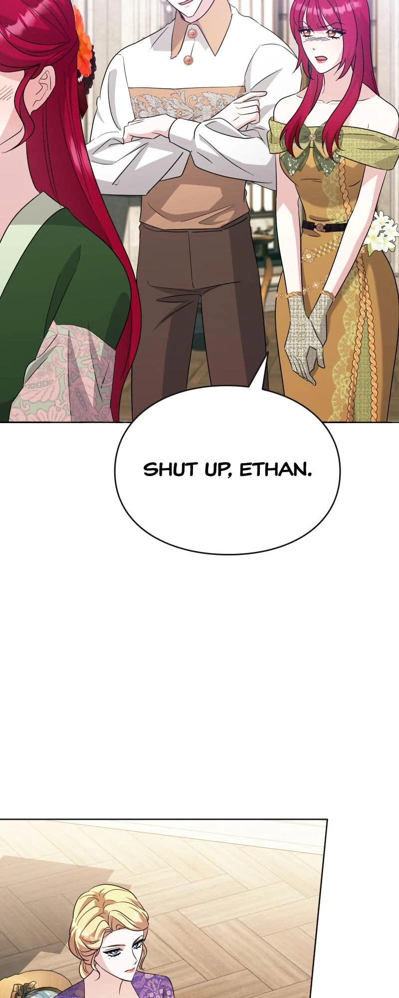 There's a Witch in the Emperor's Bedroom Chapter 41 - page 14