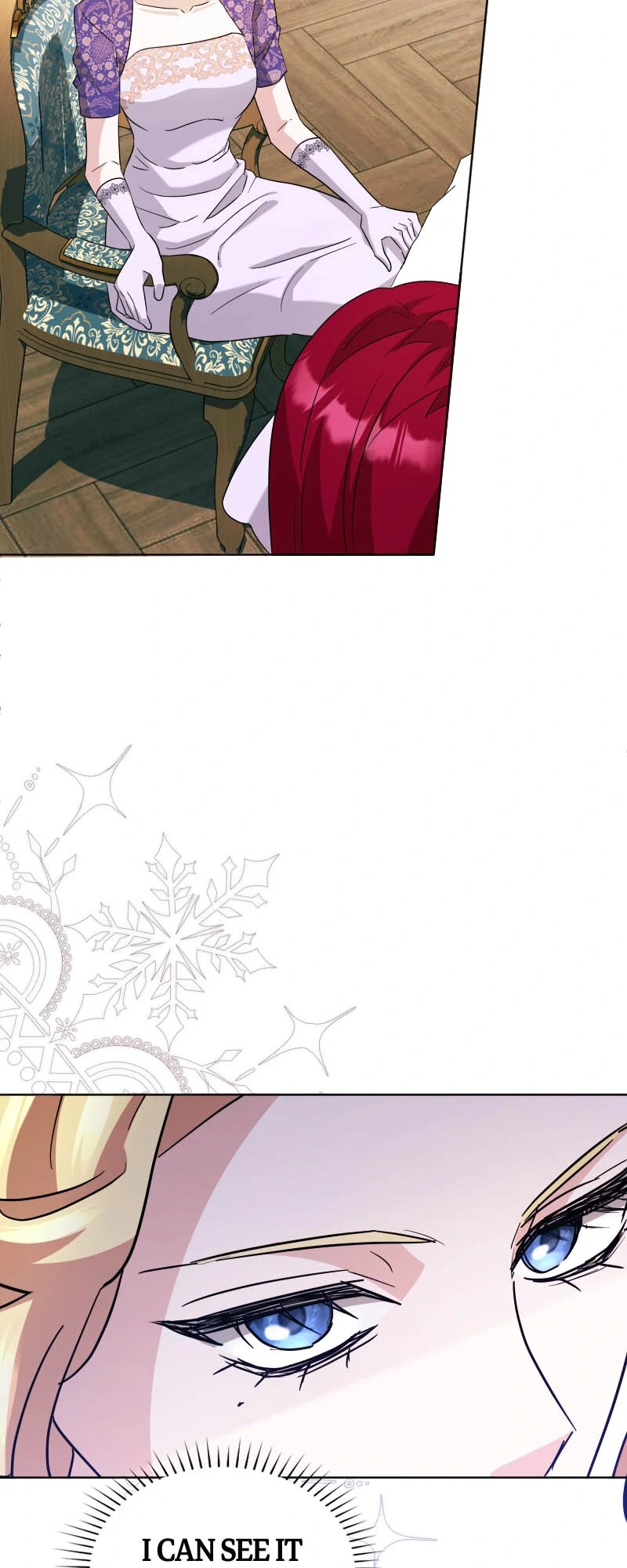 There's a Witch in the Emperor's Bedroom Chapter 41 - page 15