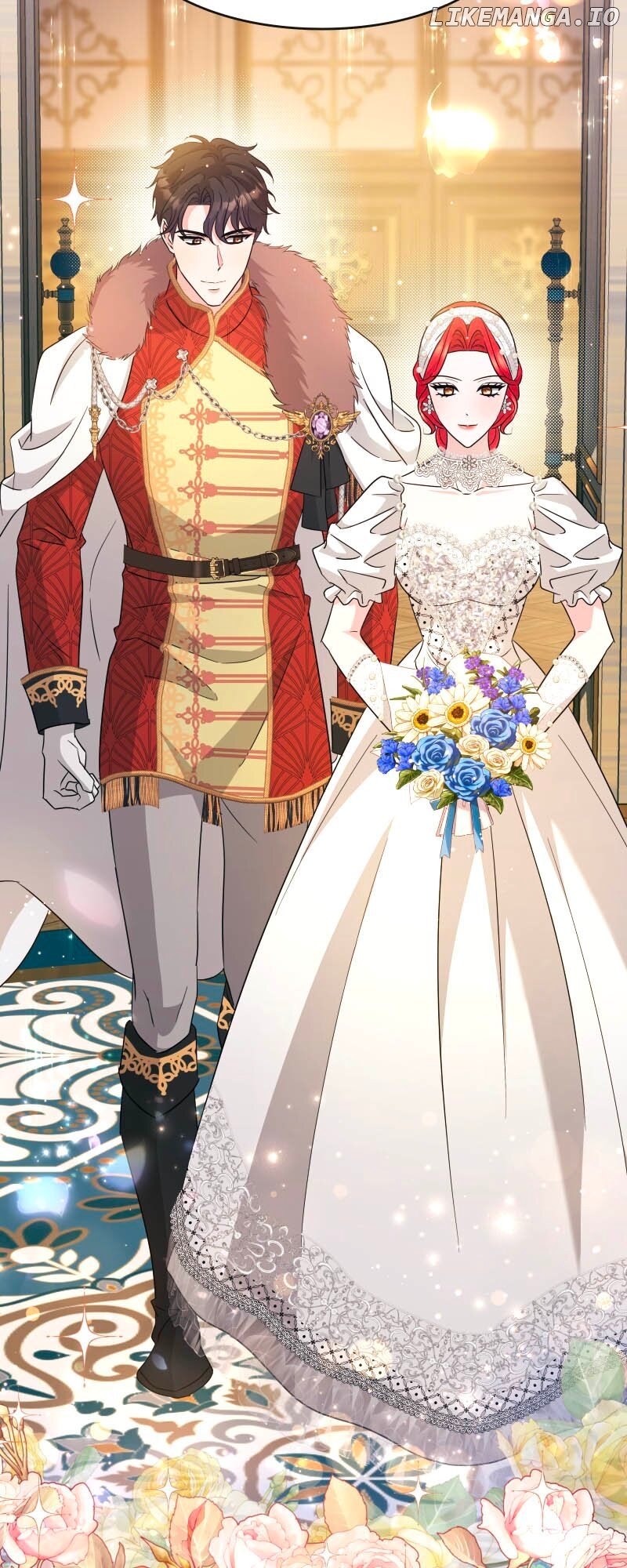 There's a Witch in the Emperor's Bedroom Chapter 41 - page 20