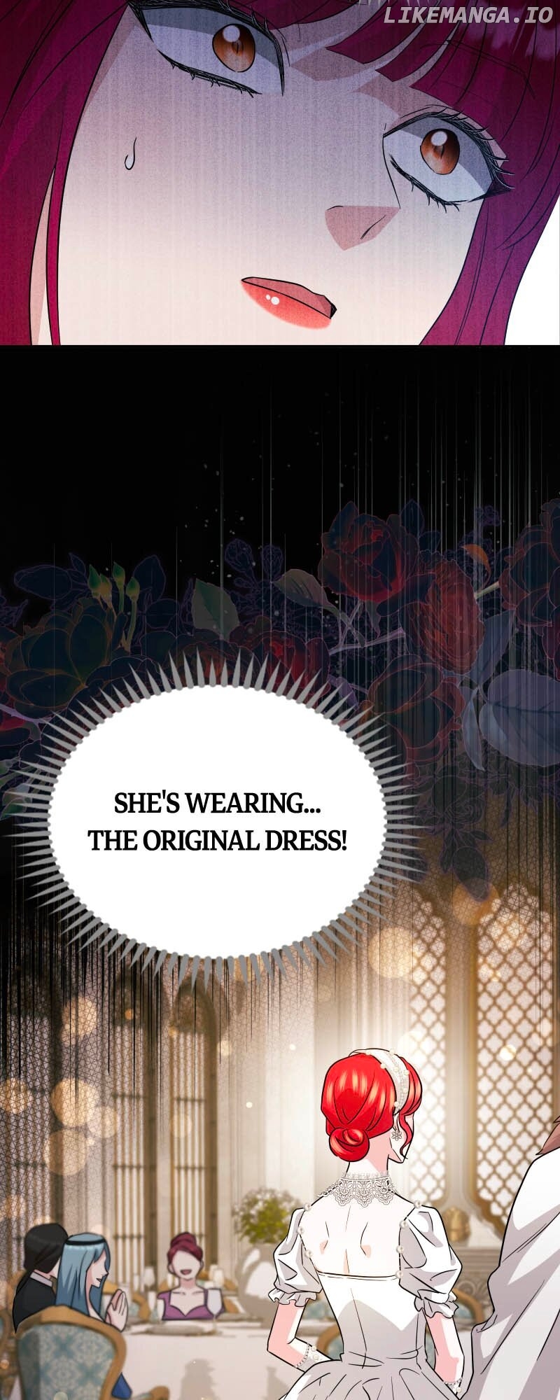 There's a Witch in the Emperor's Bedroom Chapter 41 - page 24