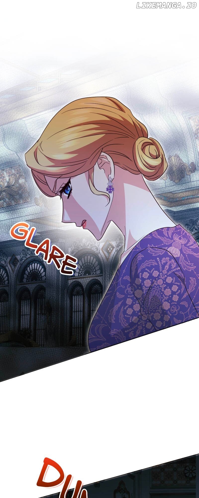 There's a Witch in the Emperor's Bedroom Chapter 41 - page 28