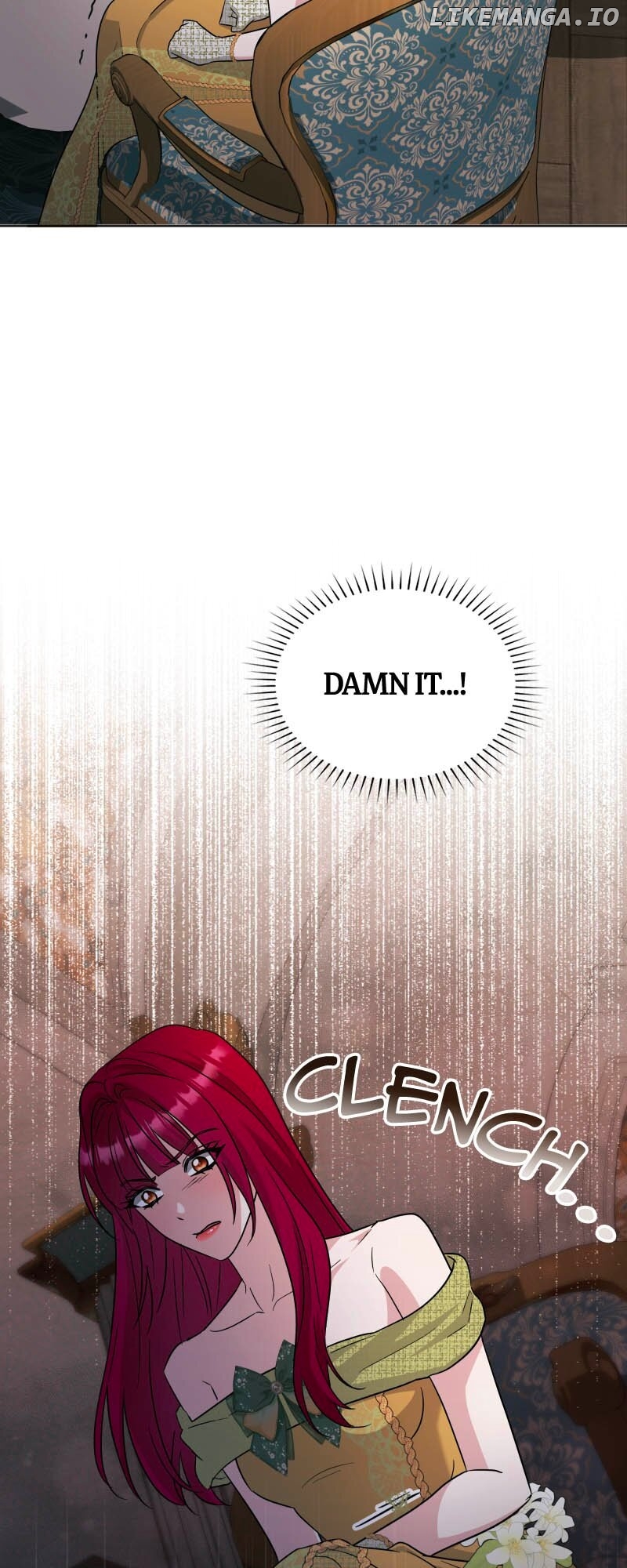 There's a Witch in the Emperor's Bedroom Chapter 41 - page 30