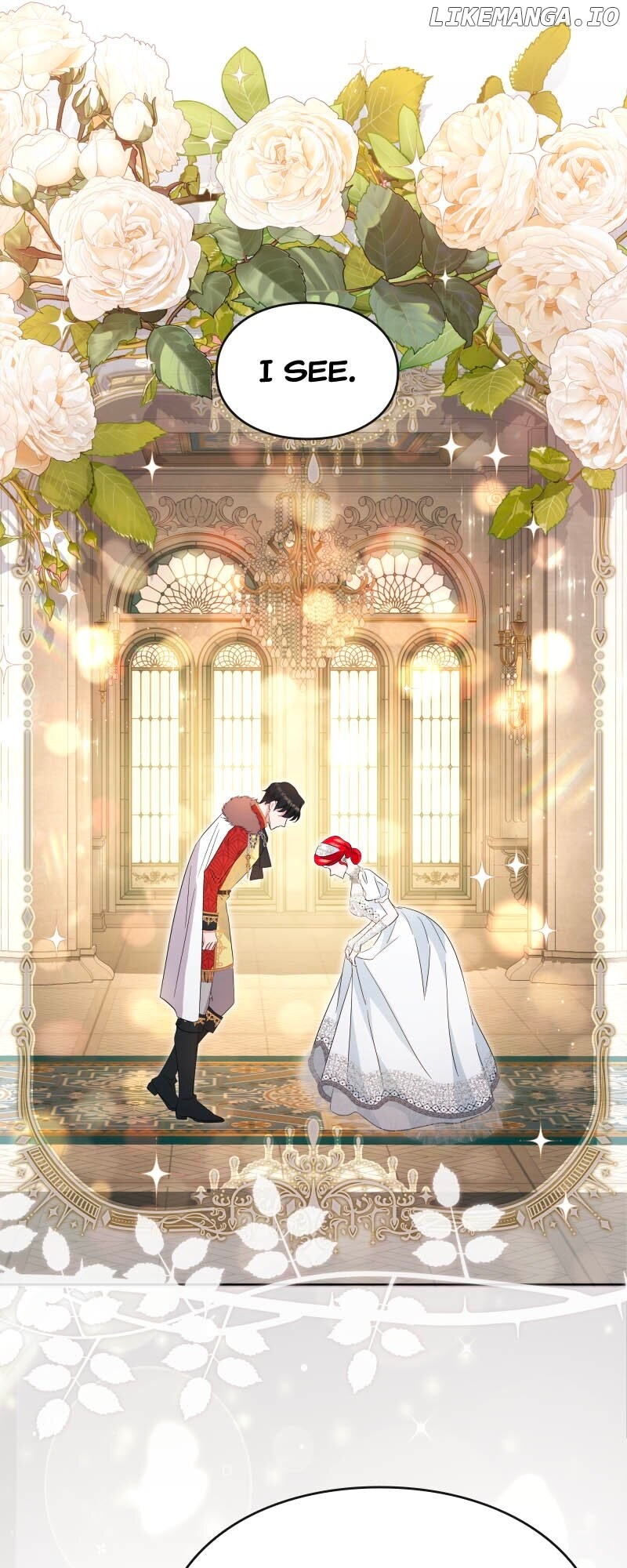 There's a Witch in the Emperor's Bedroom Chapter 41 - page 48