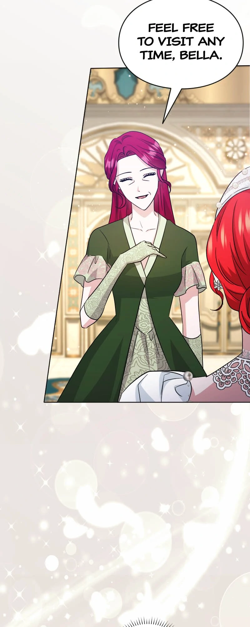 There's a Witch in the Emperor's Bedroom Chapter 41 - page 51