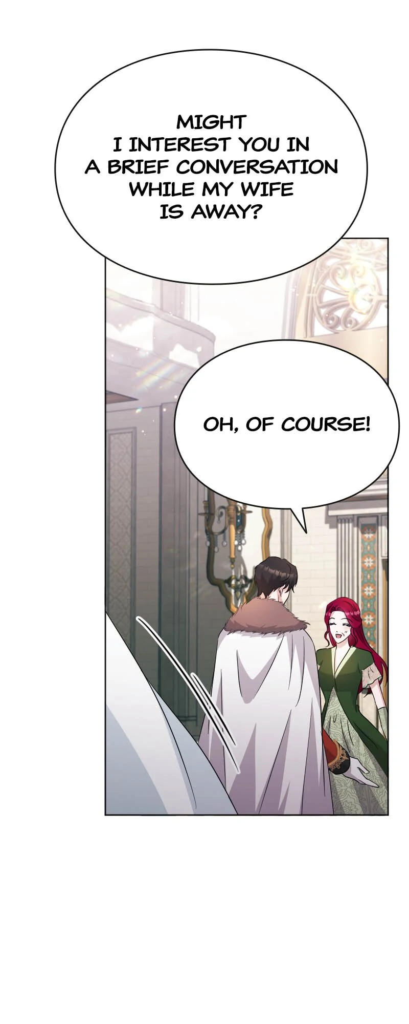 There's a Witch in the Emperor's Bedroom Chapter 41 - page 54