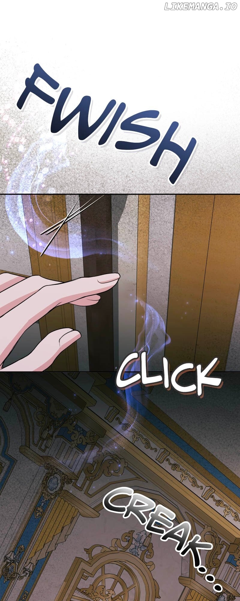 There's a Witch in the Emperor's Bedroom Chapter 41 - page 58