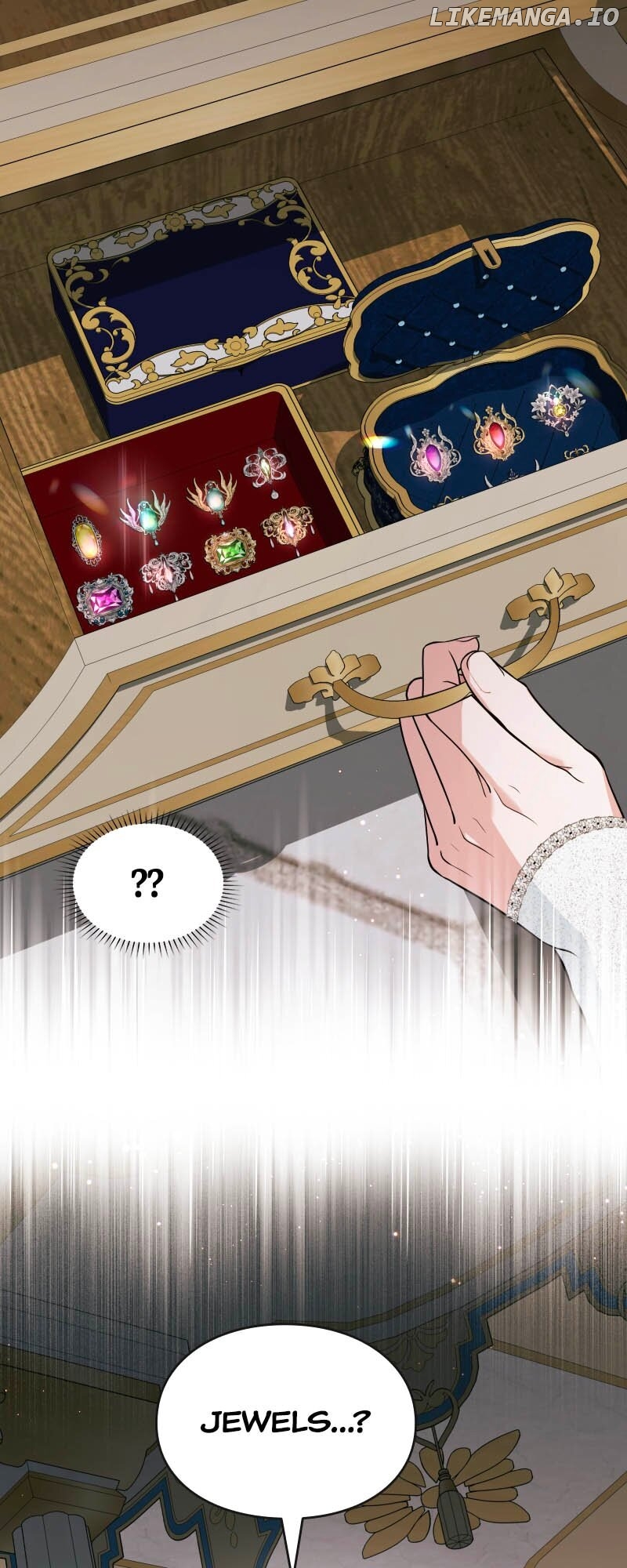 There's a Witch in the Emperor's Bedroom Chapter 41 - page 64