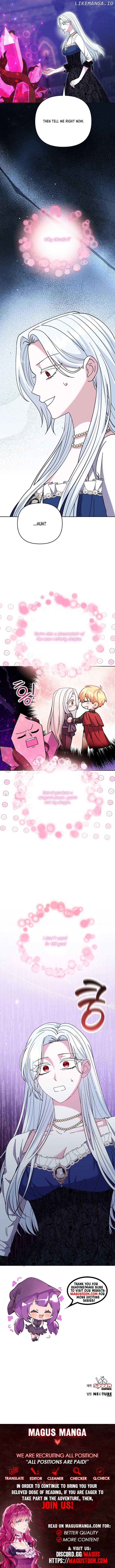 The Beast Within the Greenhouse Chapter 53 - page 9
