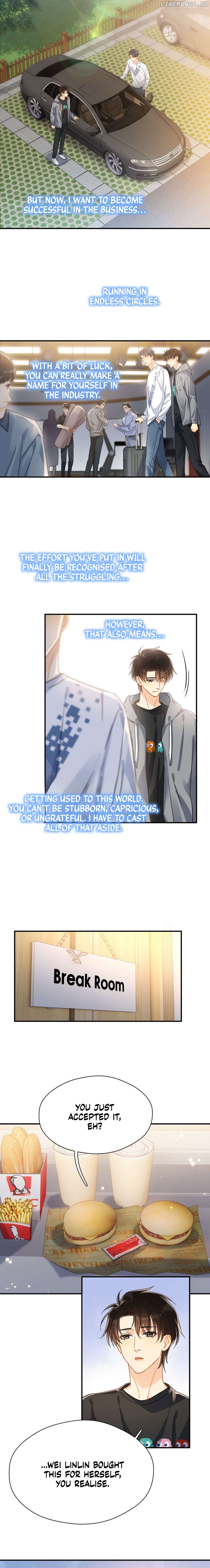You Can’t Escape From Me Chapter 64 - page 10