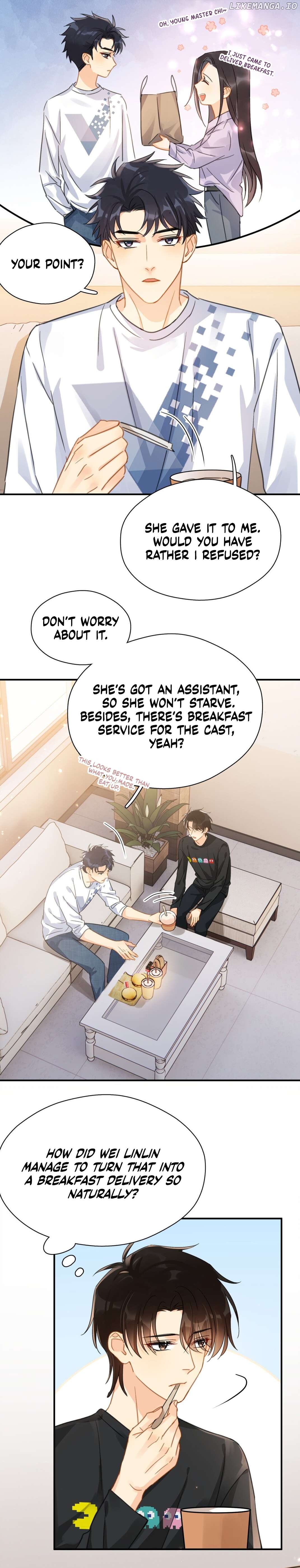 You Can’t Escape From Me Chapter 64 - page 11