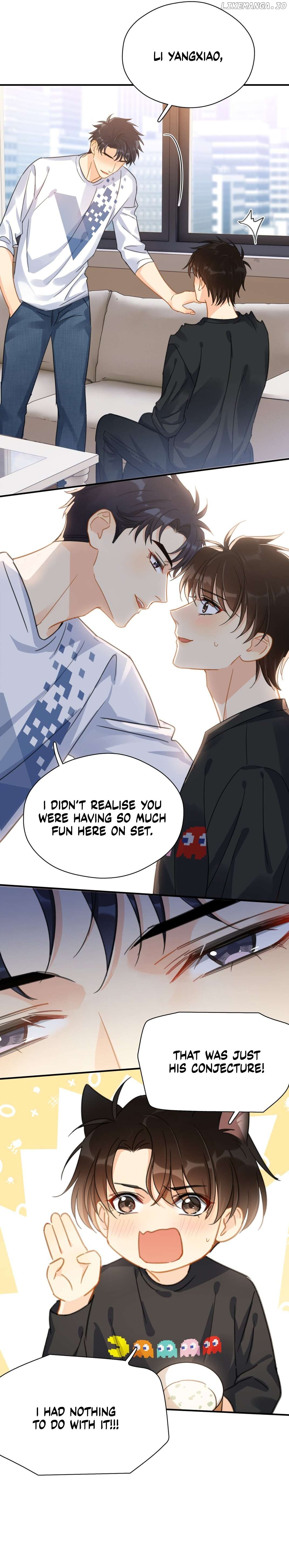You Can’t Escape From Me Chapter 64 - page 14