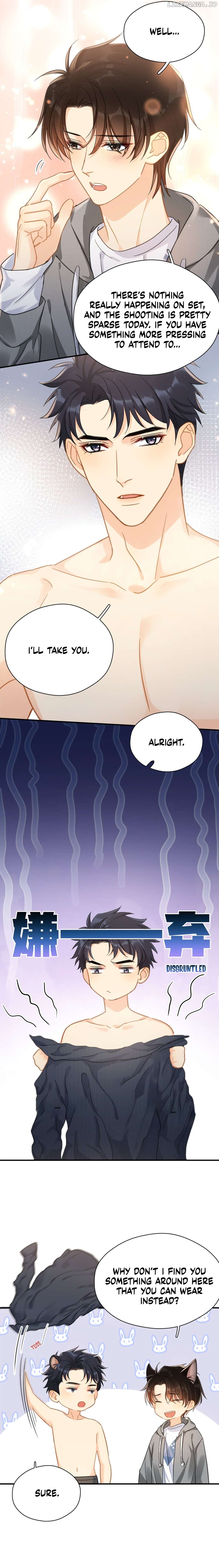 You Can’t Escape From Me Chapter 64 - page 4