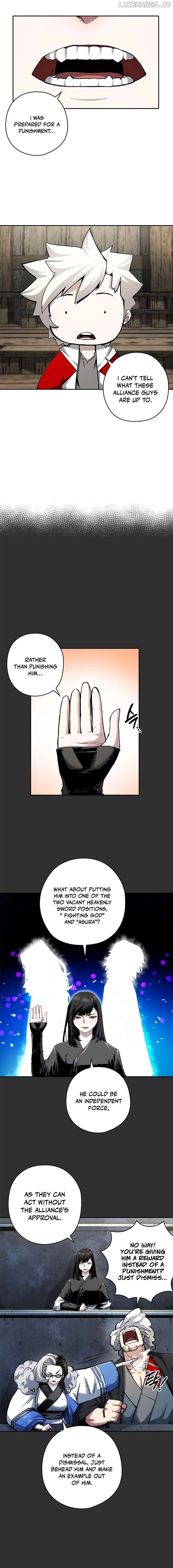 Shin-Gyeom: The Child of Divine Death Chapter 36 - page 2