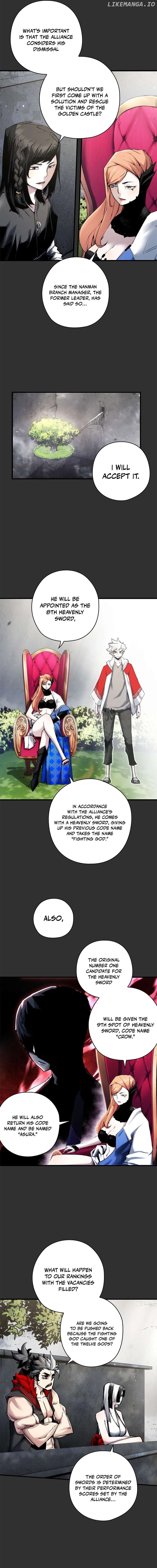 Shin-Gyeom: The Child of Divine Death Chapter 36 - page 4