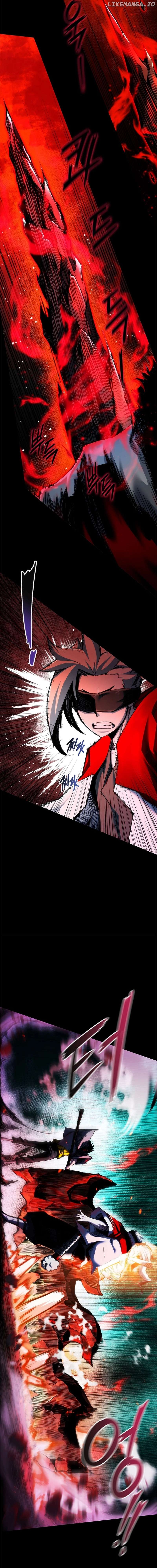 Shin-Gyeom: The Child of Divine Death Chapter 36 - page 8