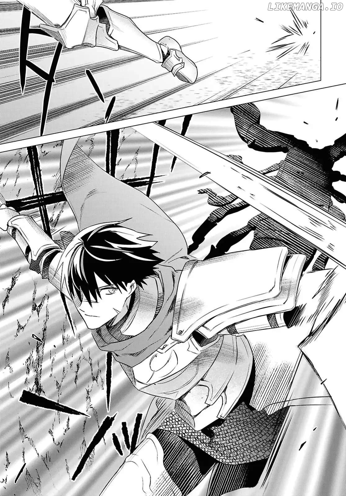 Kabe-yaku nado fuyo to tsuiho sa reta S-kyu boken-sha, (dorei kaiho) sukiru o kushi shite shijo saikyo no kuni-dzukuri Chapter 13 - page 5