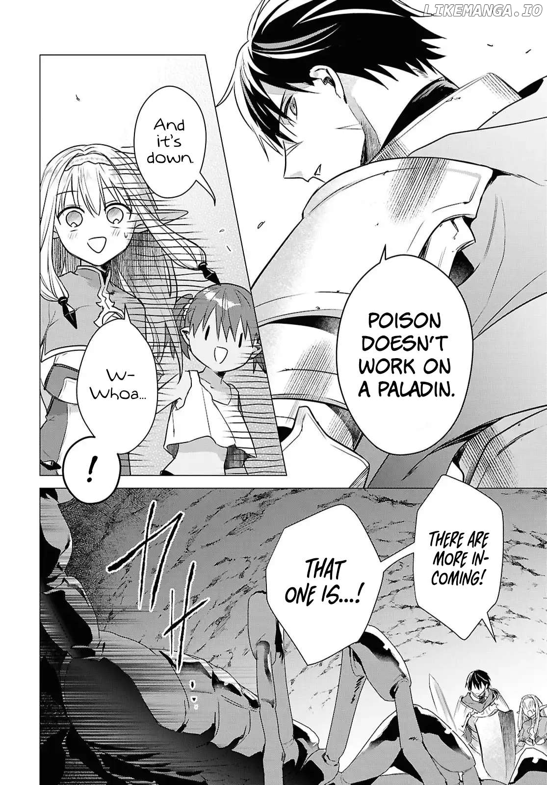 Kabe-yaku nado fuyo to tsuiho sa reta S-kyu boken-sha, (dorei kaiho) sukiru o kushi shite shijo saikyo no kuni-dzukuri Chapter 13 - page 6