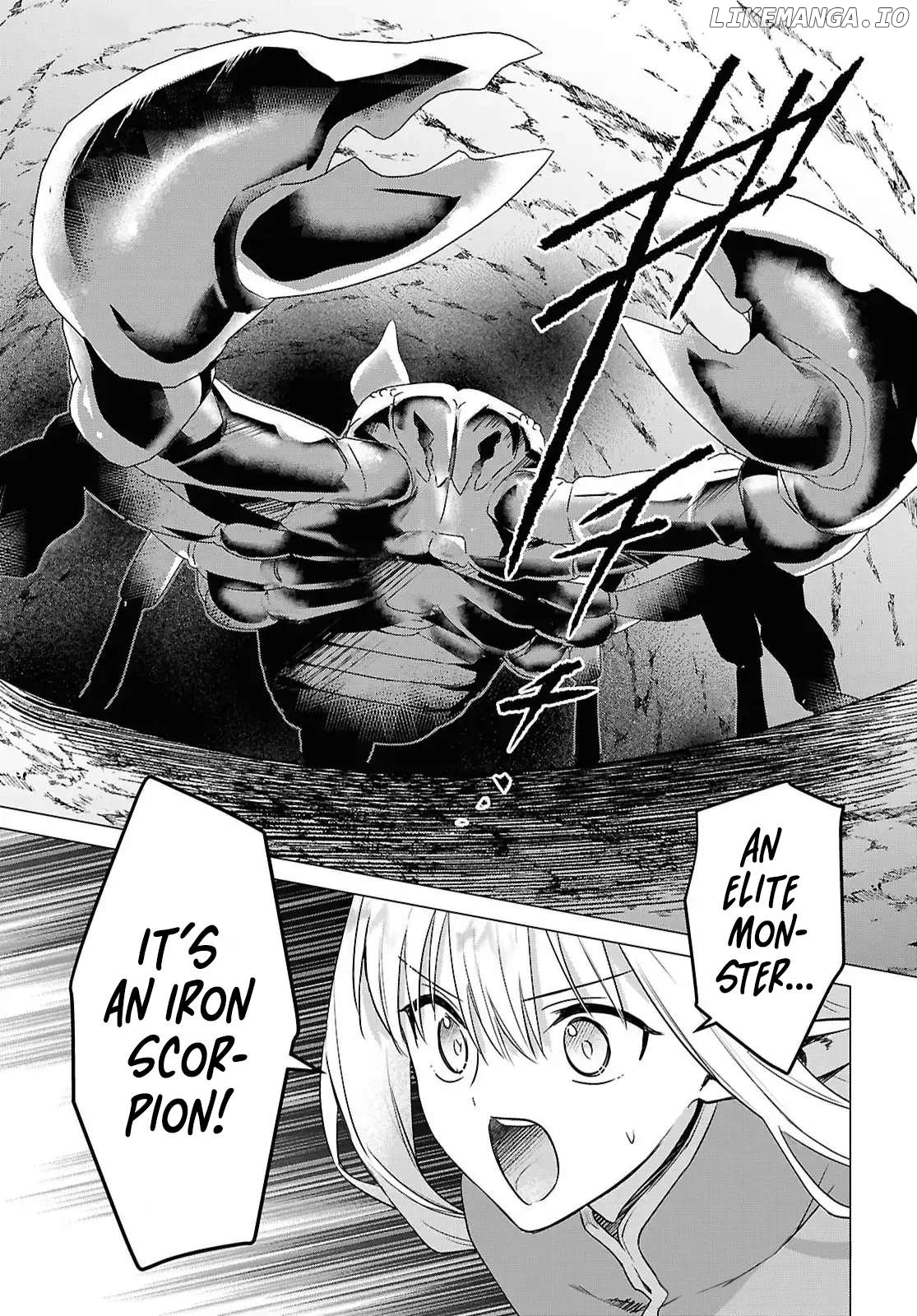 Kabe-yaku nado fuyo to tsuiho sa reta S-kyu boken-sha, (dorei kaiho) sukiru o kushi shite shijo saikyo no kuni-dzukuri Chapter 13 - page 7