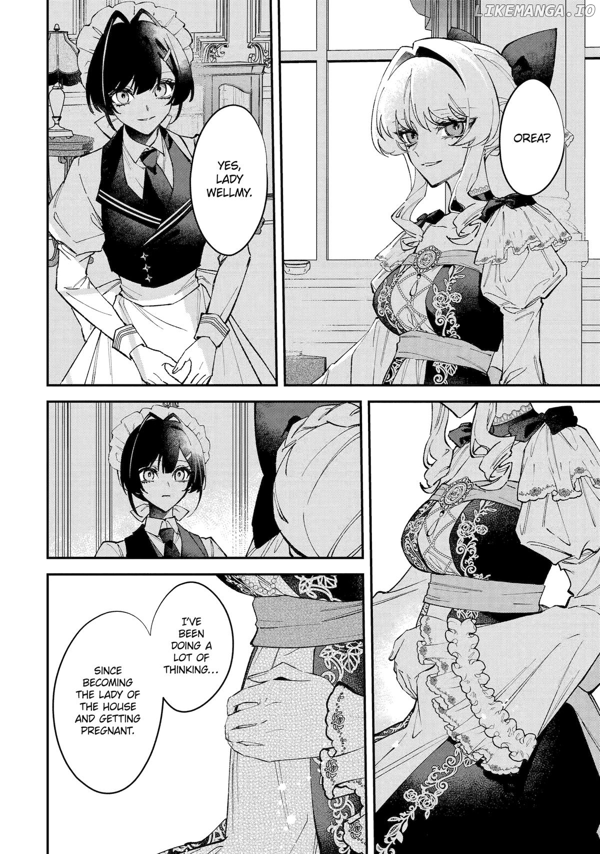 Proud to be the Villainess: I'm Doomed After Stealing my Half-Sister's Fiancé and Having Her Banished Chapter 15 - page 2
