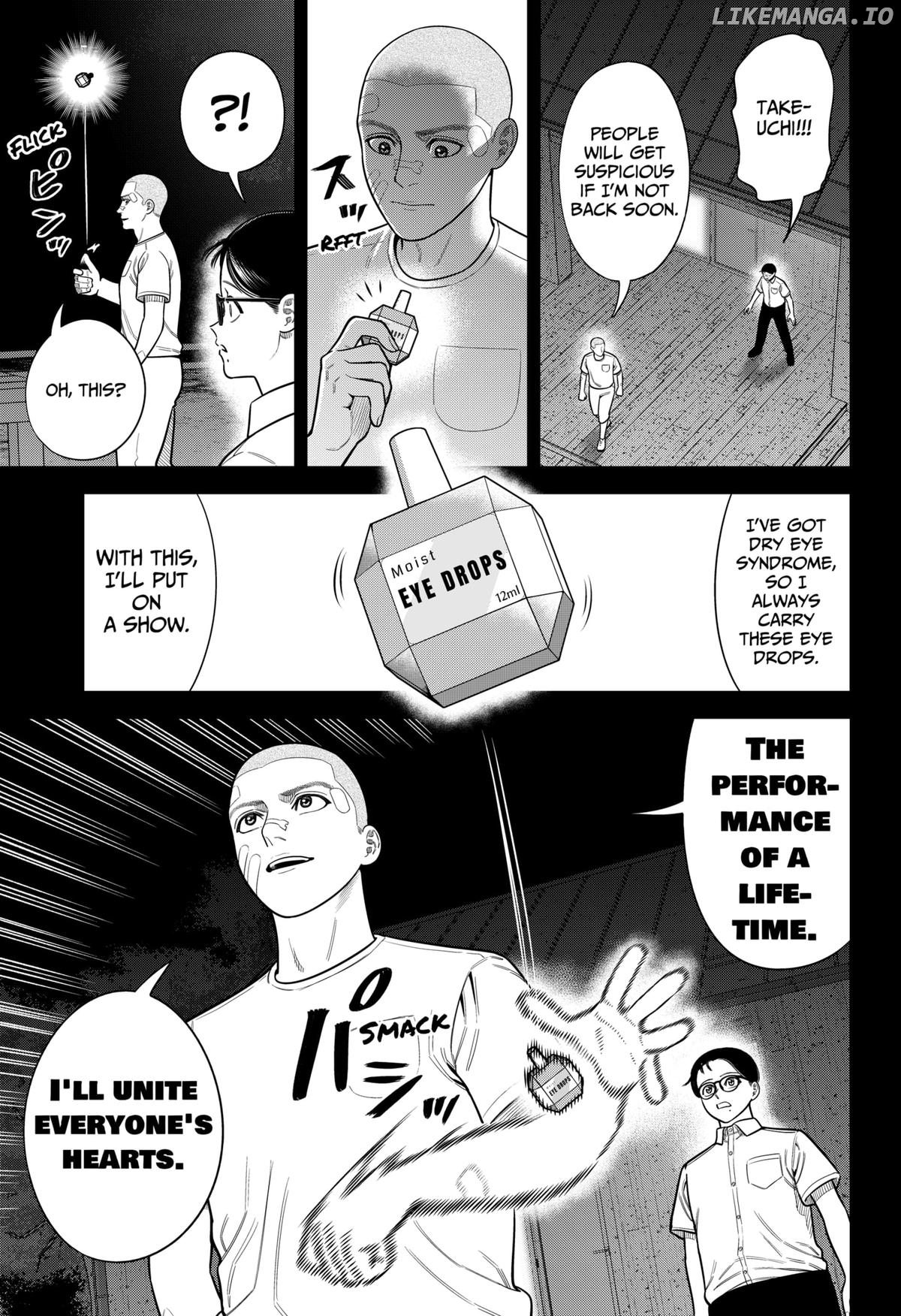 Strikeout Pitch Chapter 21 - page 11