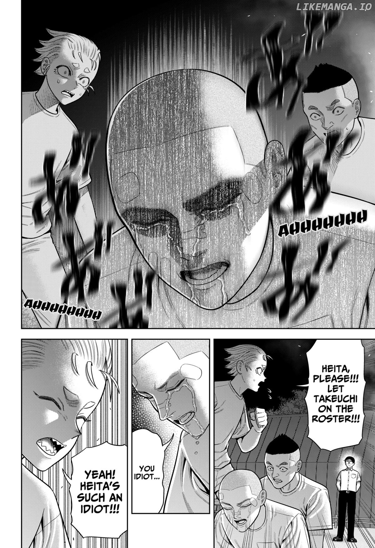 Strikeout Pitch Chapter 21 - page 12