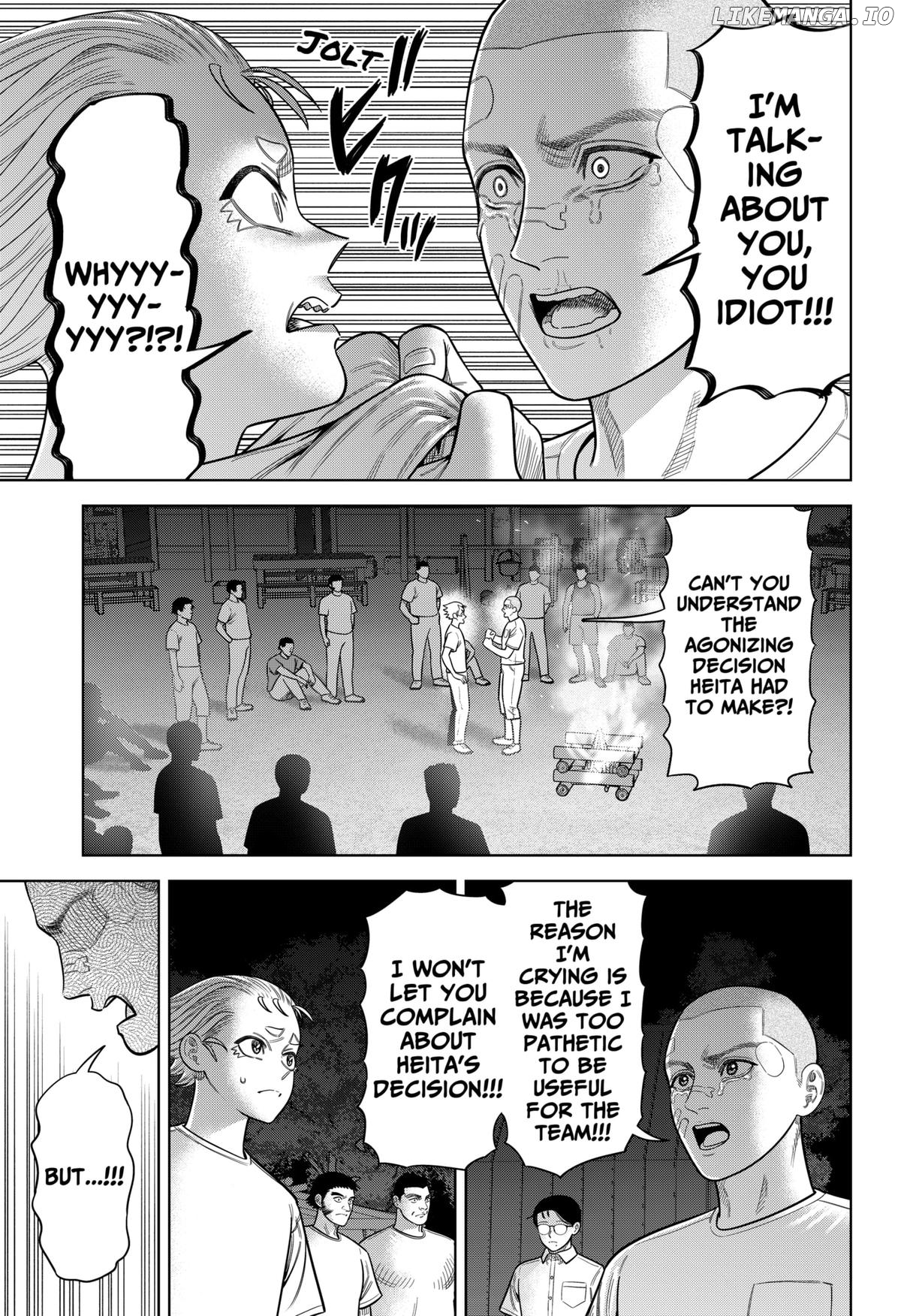 Strikeout Pitch Chapter 21 - page 13