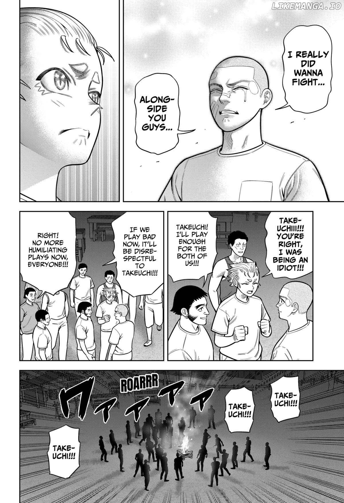 Strikeout Pitch Chapter 21 - page 14