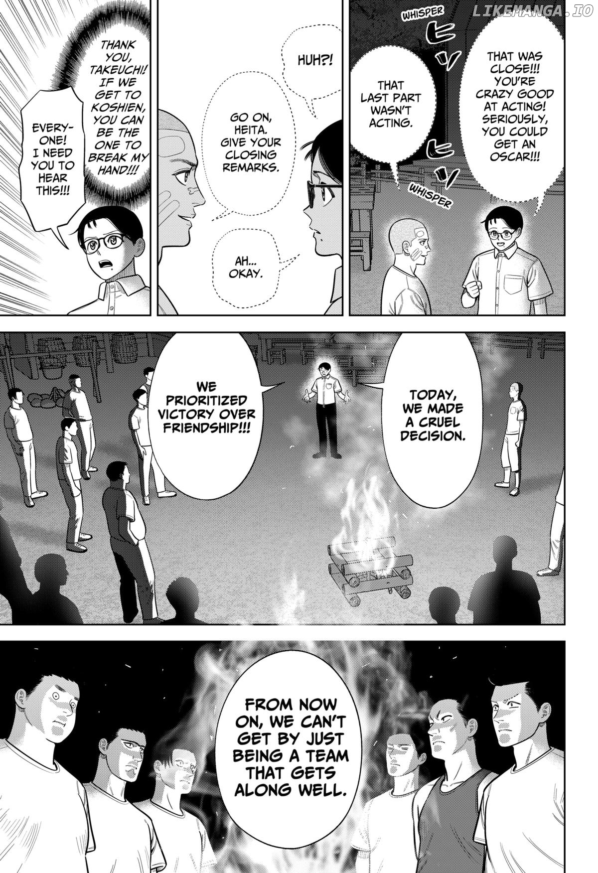 Strikeout Pitch Chapter 21 - page 19