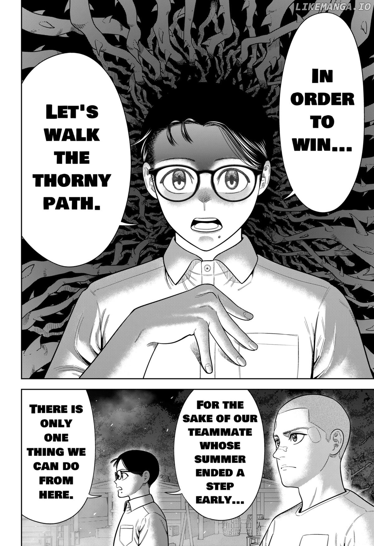 Strikeout Pitch Chapter 21 - page 20