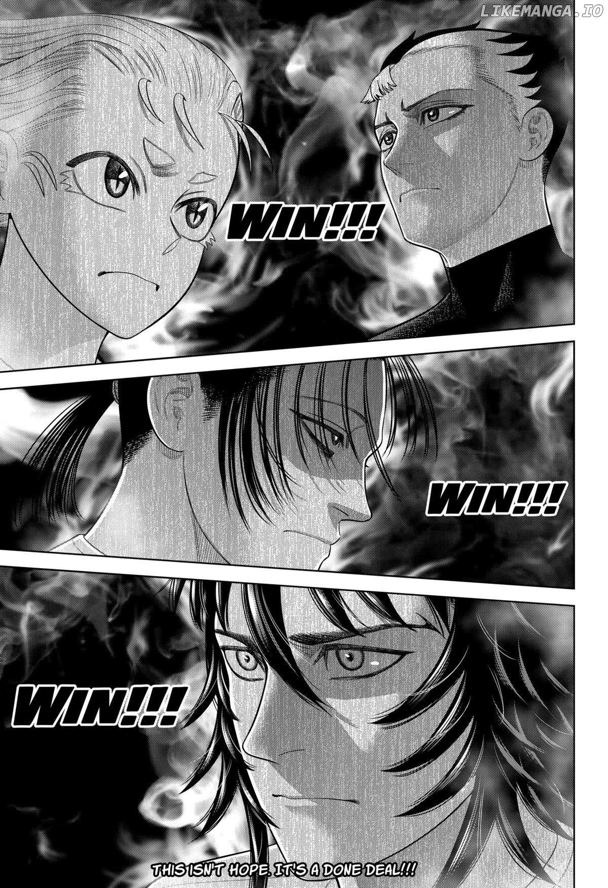 Strikeout Pitch Chapter 21 - page 21