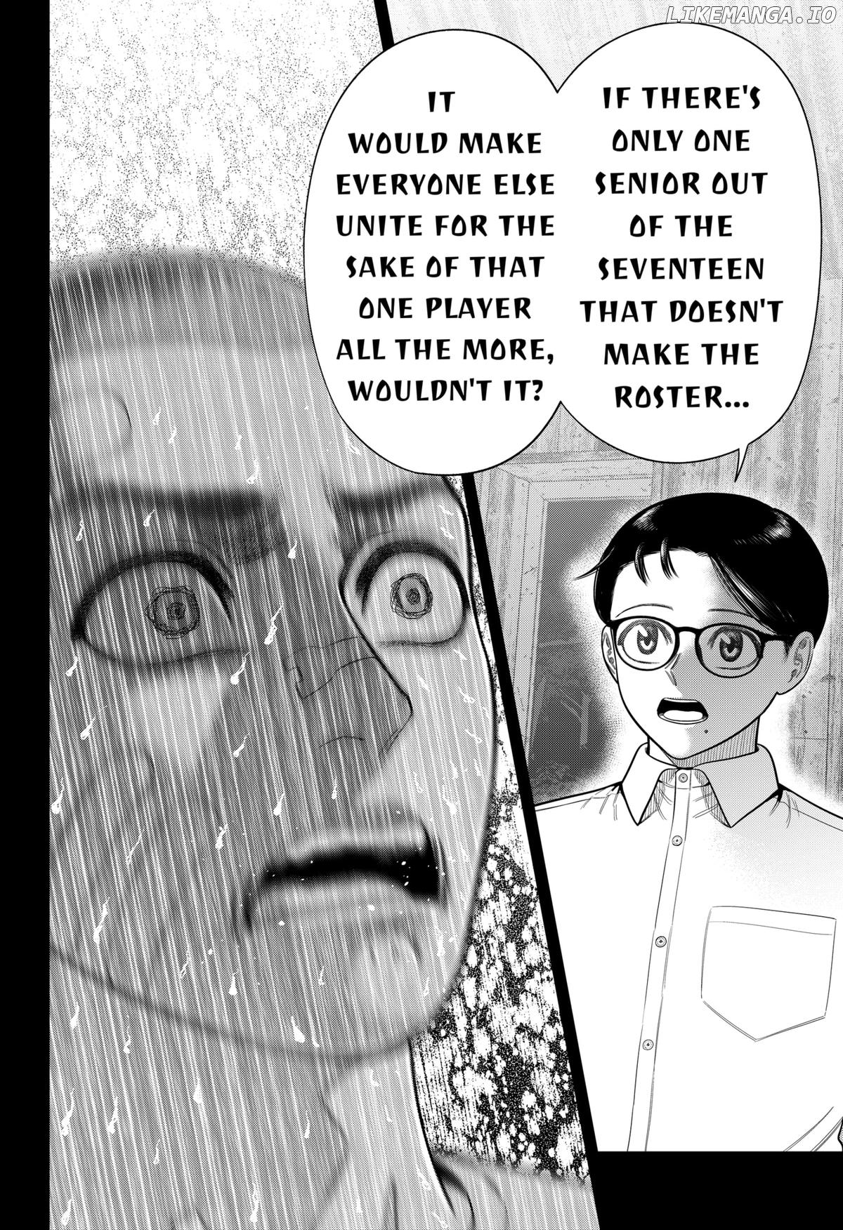 Strikeout Pitch Chapter 21 - page 6