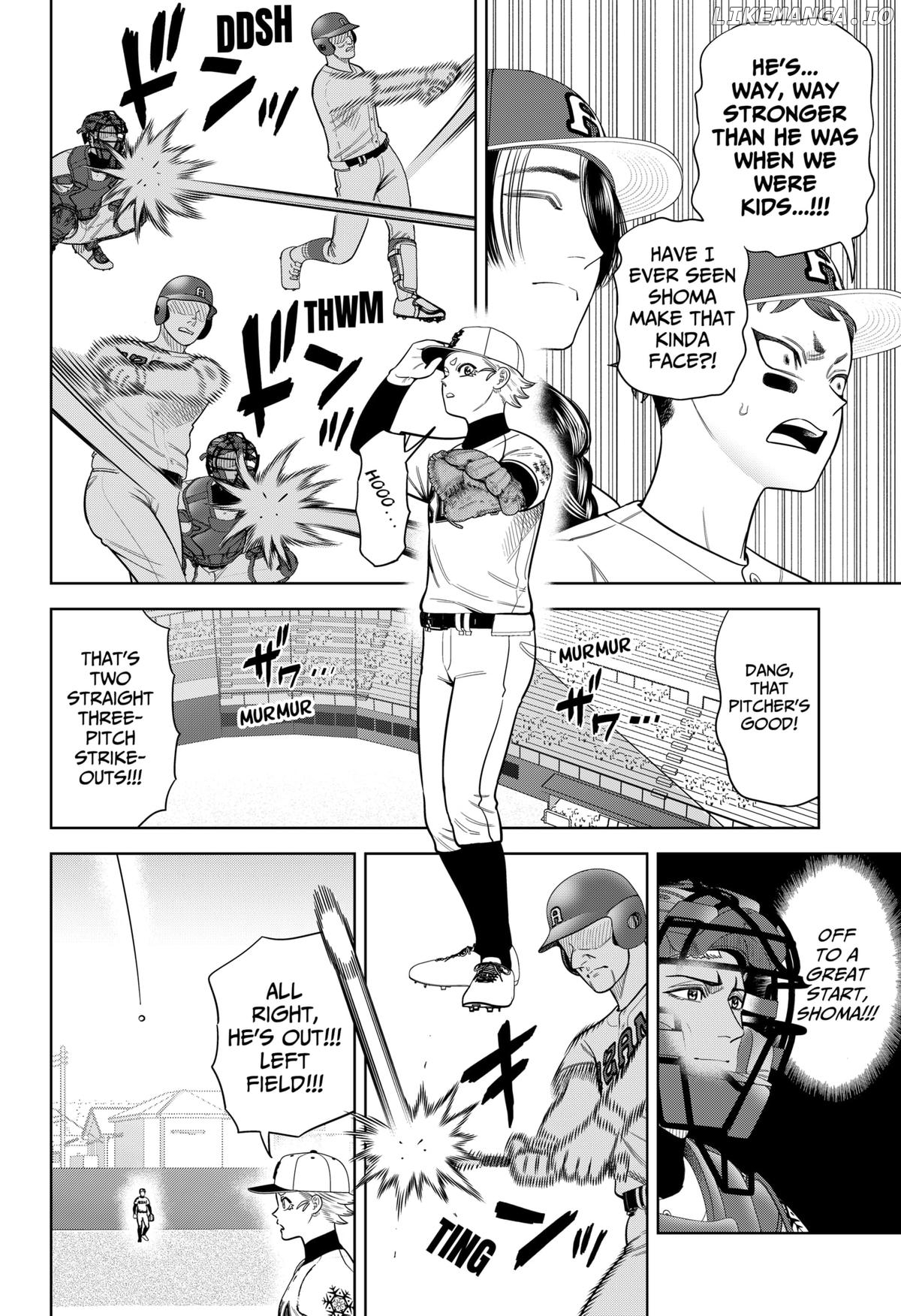 Strikeout Pitch Chapter 22 - page 15