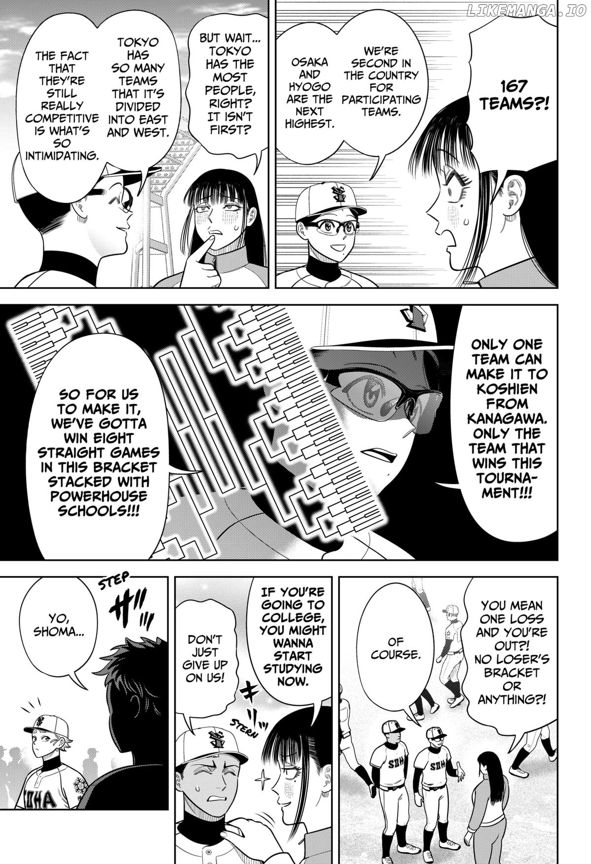 Strikeout Pitch Chapter 22 - page 2