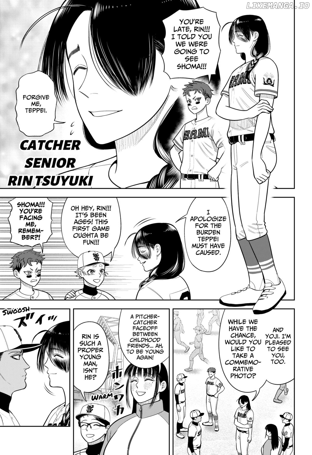 Strikeout Pitch Chapter 22 - page 6