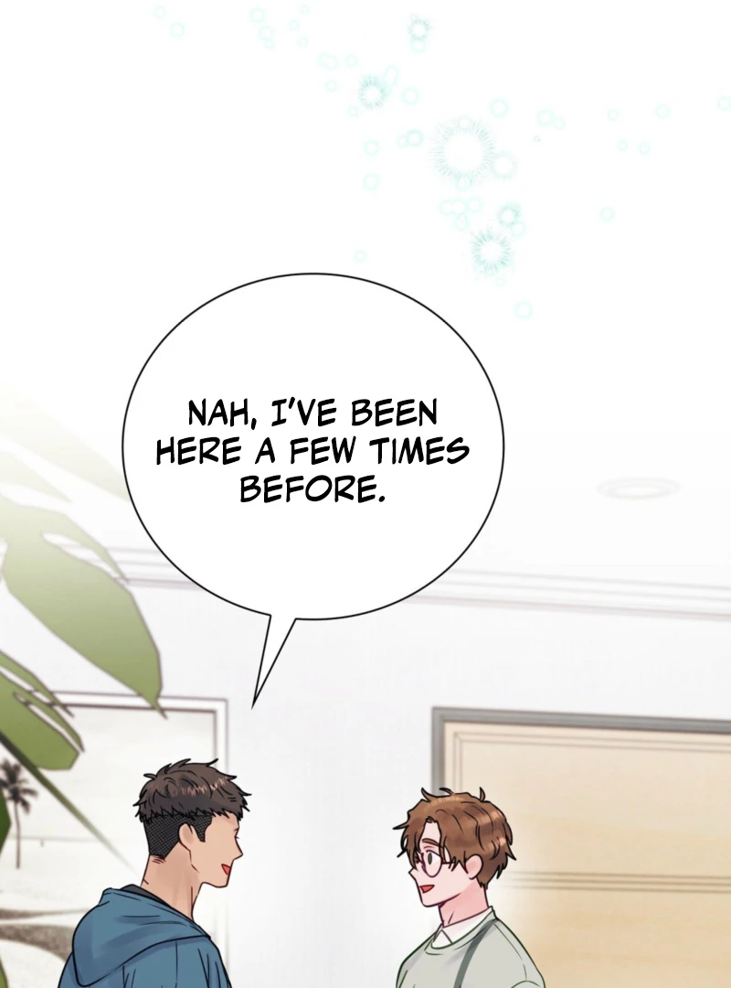 A Dangerous Friend of My Brother Chapter 10 - page 128