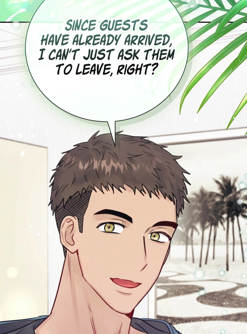 A Dangerous Friend of My Brother Chapter 10 - page 133