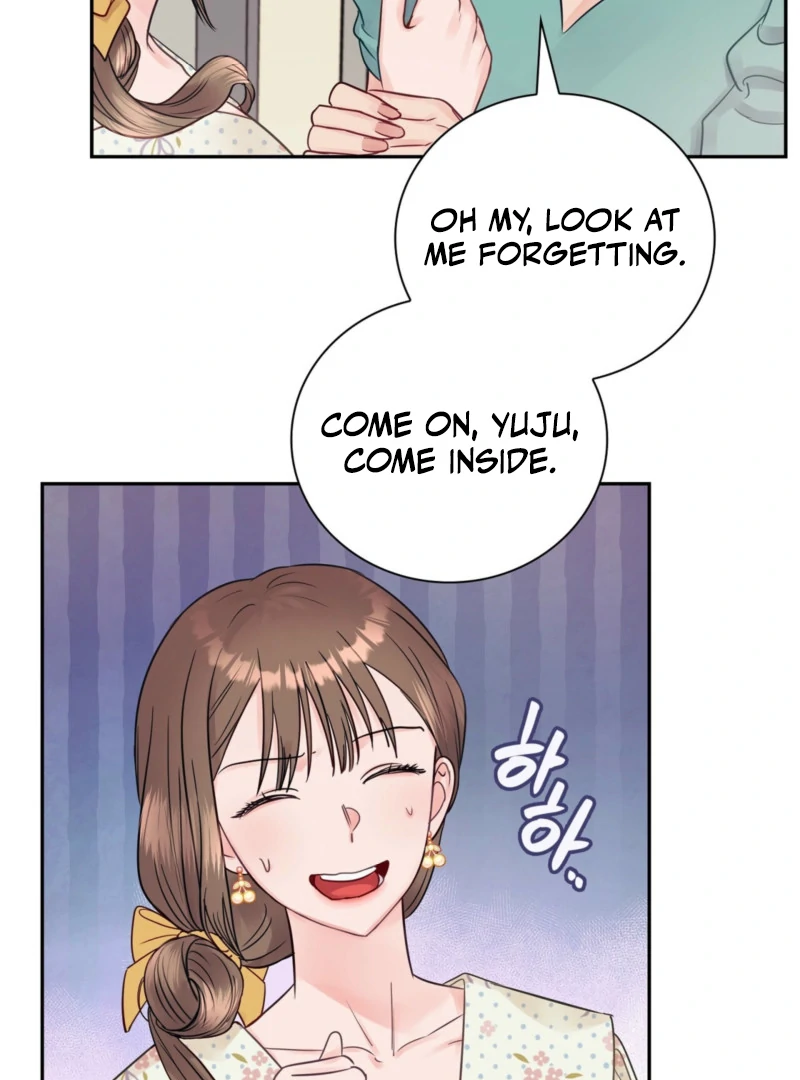 A Dangerous Friend of My Brother Chapter 10 - page 21