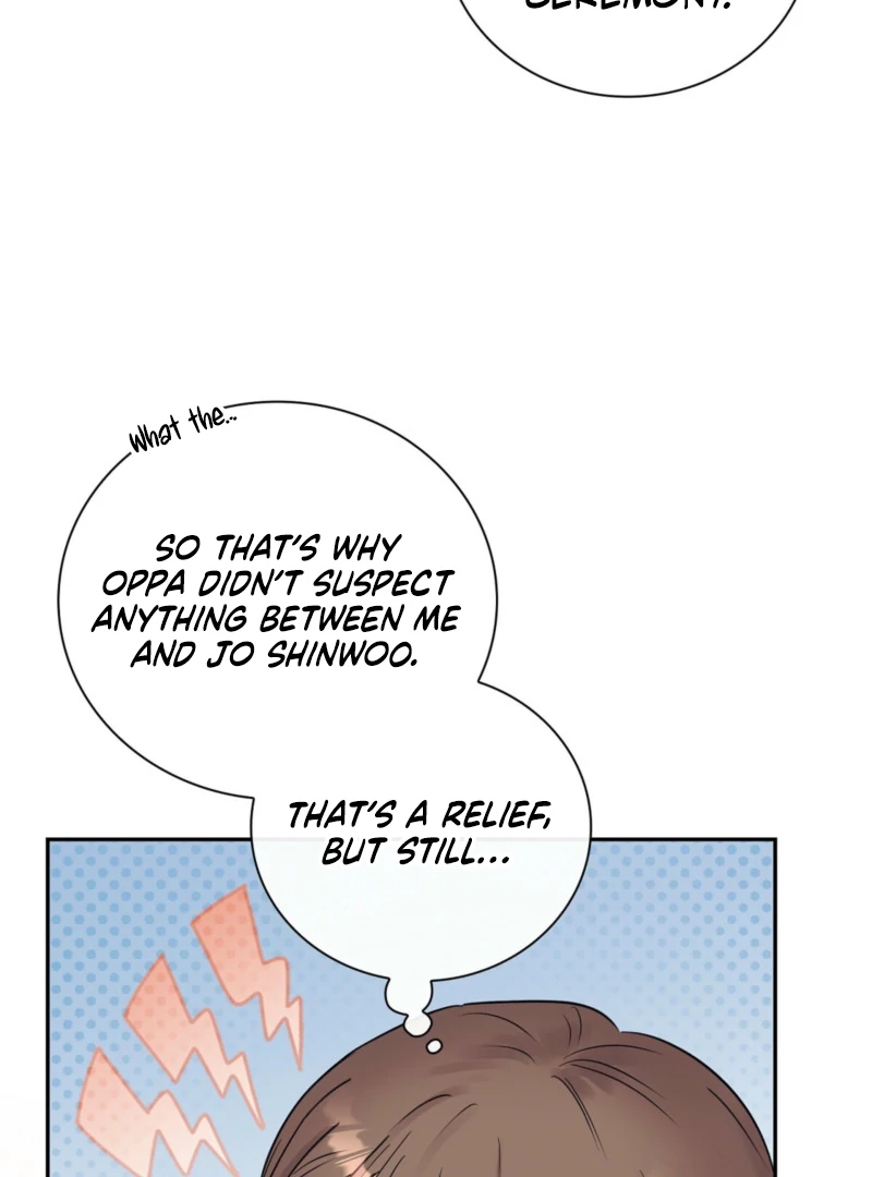 A Dangerous Friend of My Brother Chapter 10 - page 36